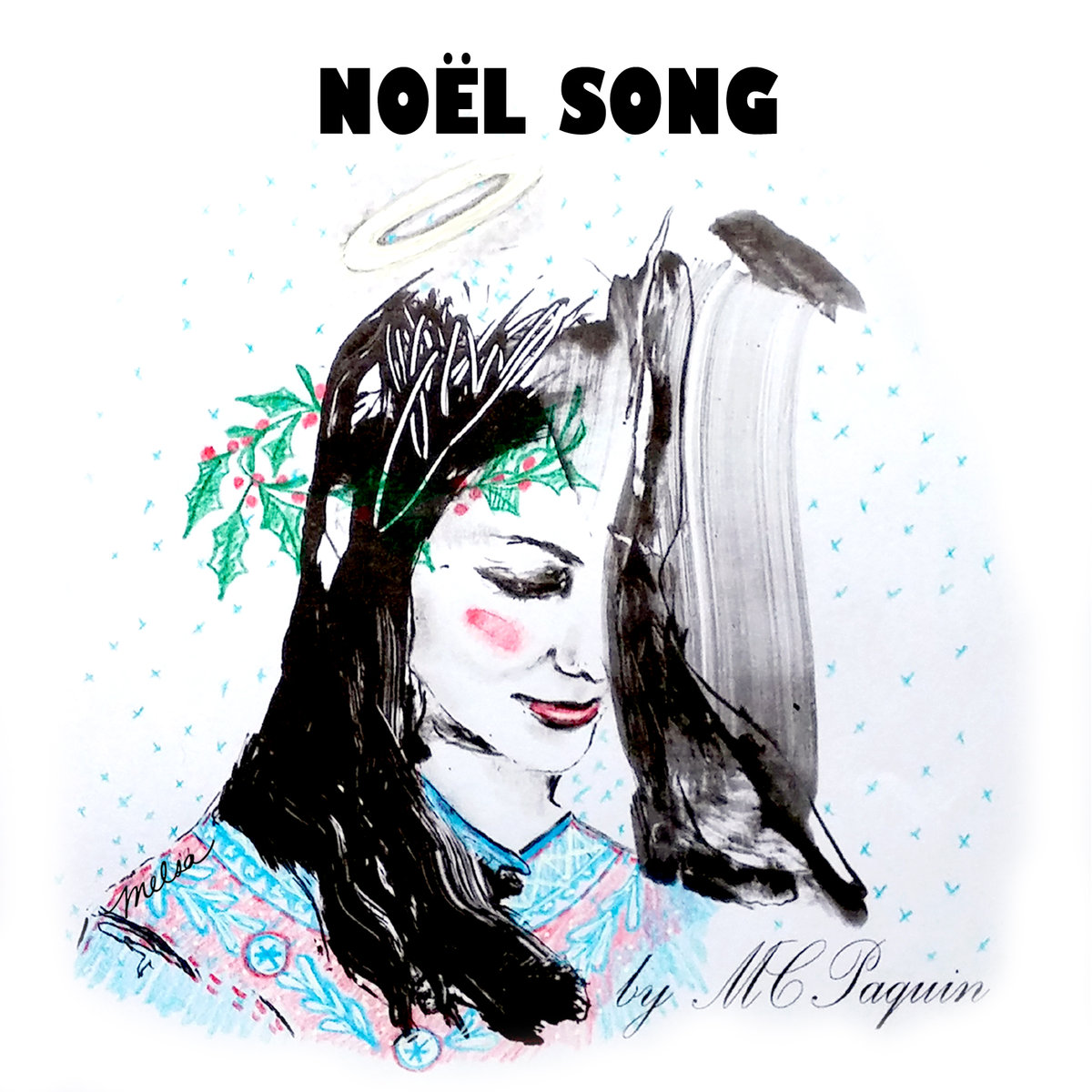 MC Paquin "Noël Song" (2016)