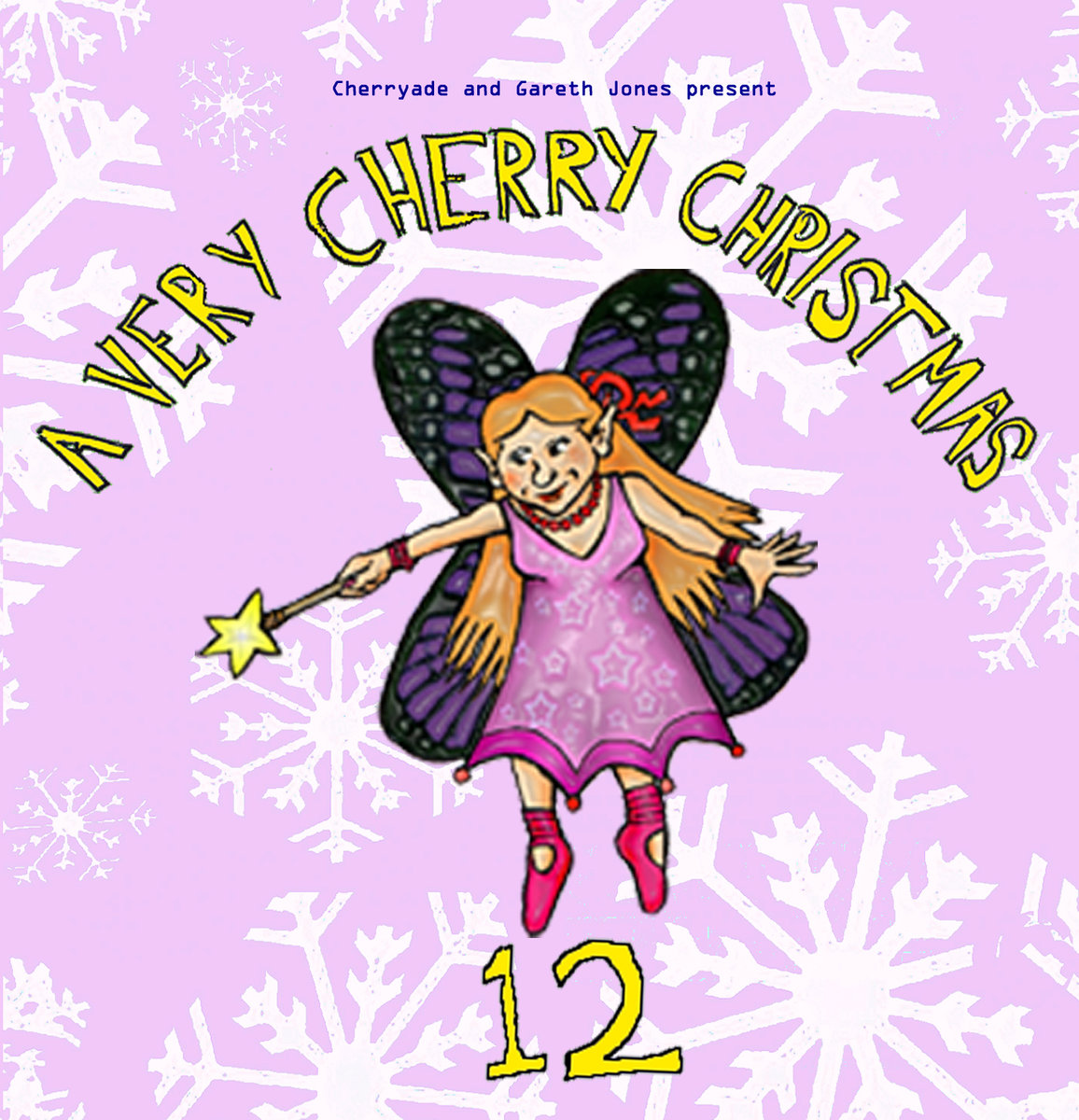 A Very Cherry Christmas - Volume 12
