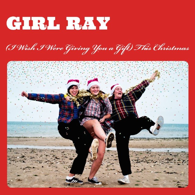 Girl Ray Christmas 7"