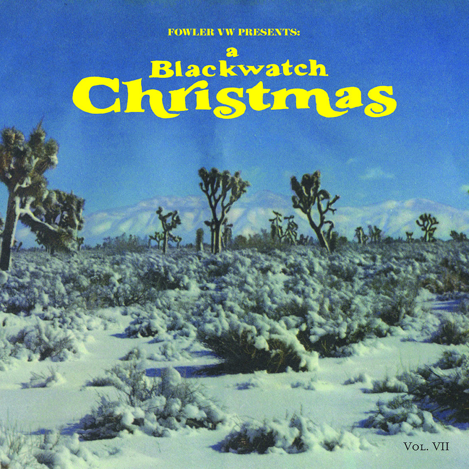 Blackwatch Christmas VII