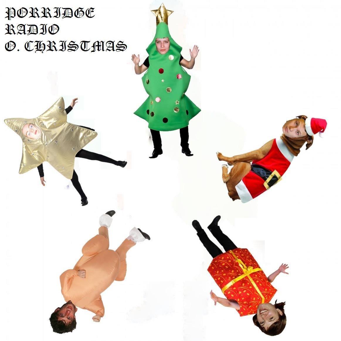 Porridge Radio "O. Christmas"