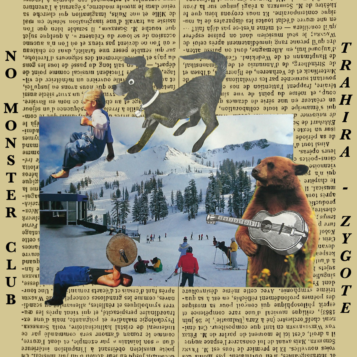 No Monster Club - Trahira - Zygote