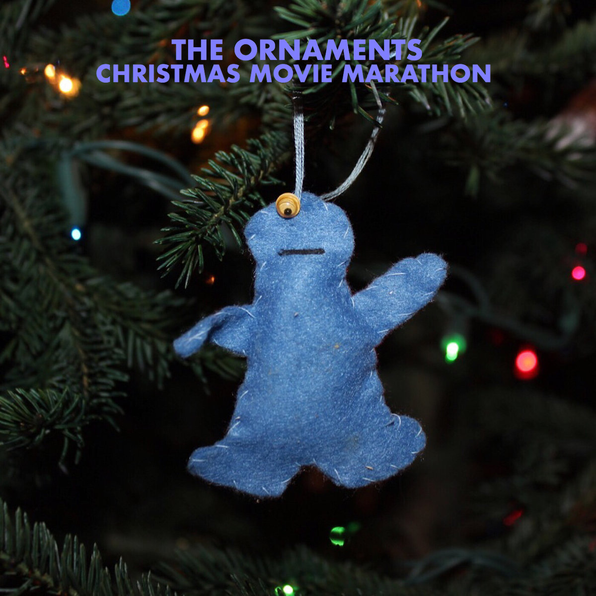 The Ornaments - Christmas Movie Marathon