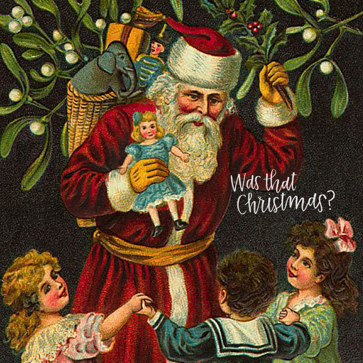 Forest Creatures - Was That Christmas?