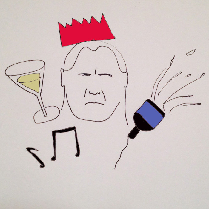 Seazoo - Happily Taking Advice From An Imaginary Sergeant Eddie Stone Late December