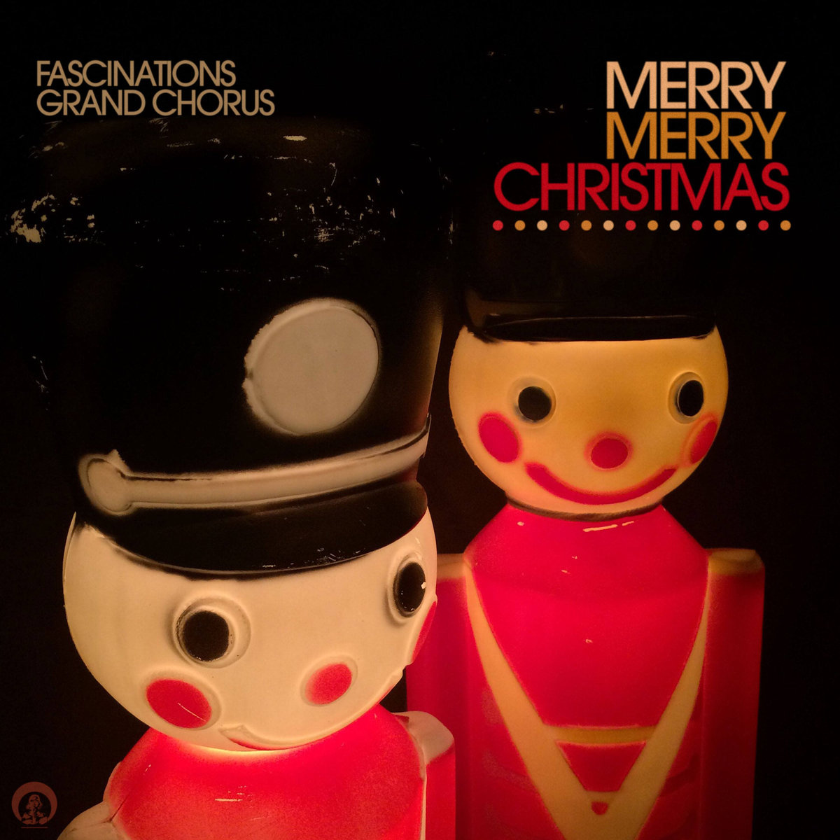 Fascinations Grand Chorus - Merry, Merry Christmas