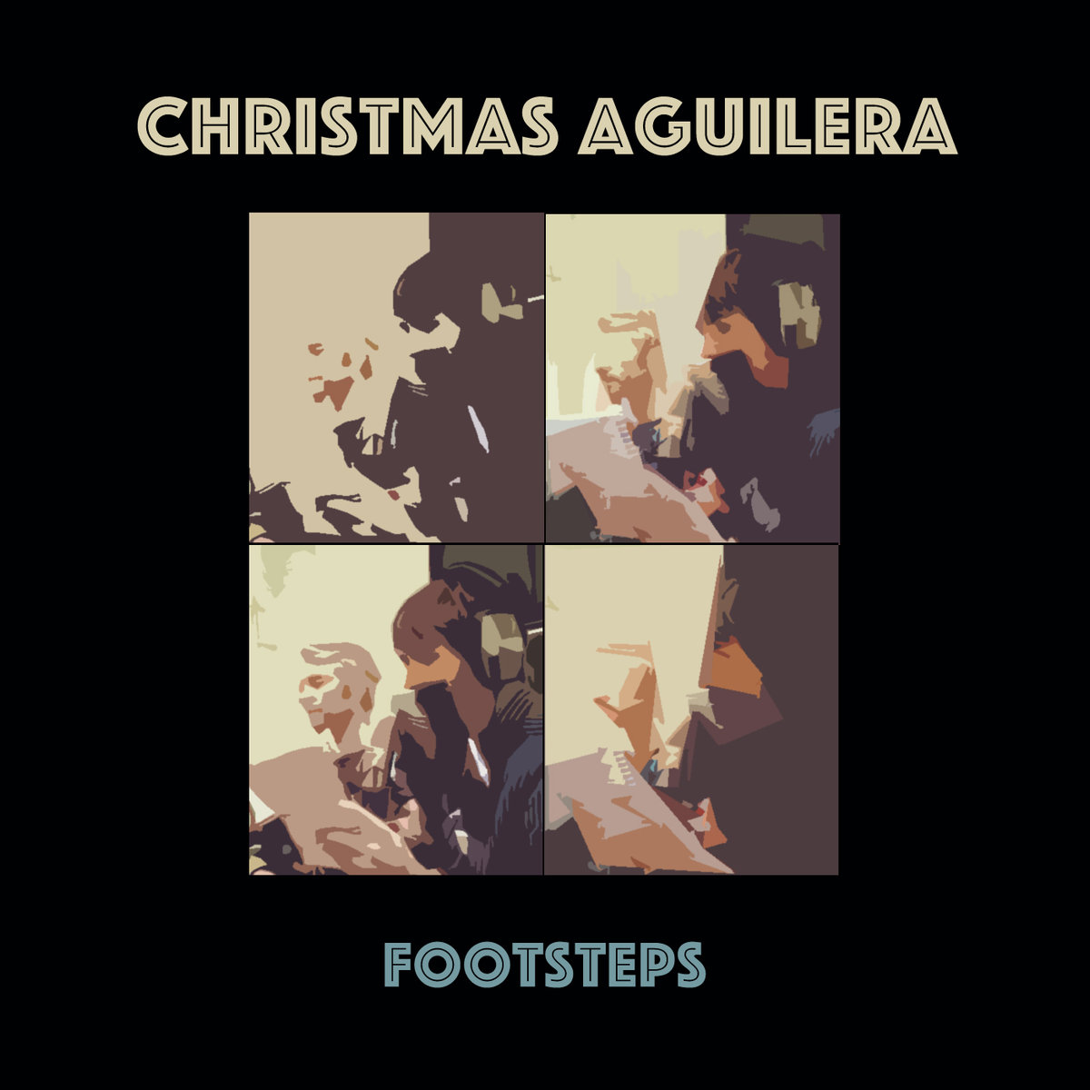 Christmas Aguilera "Footsteps"