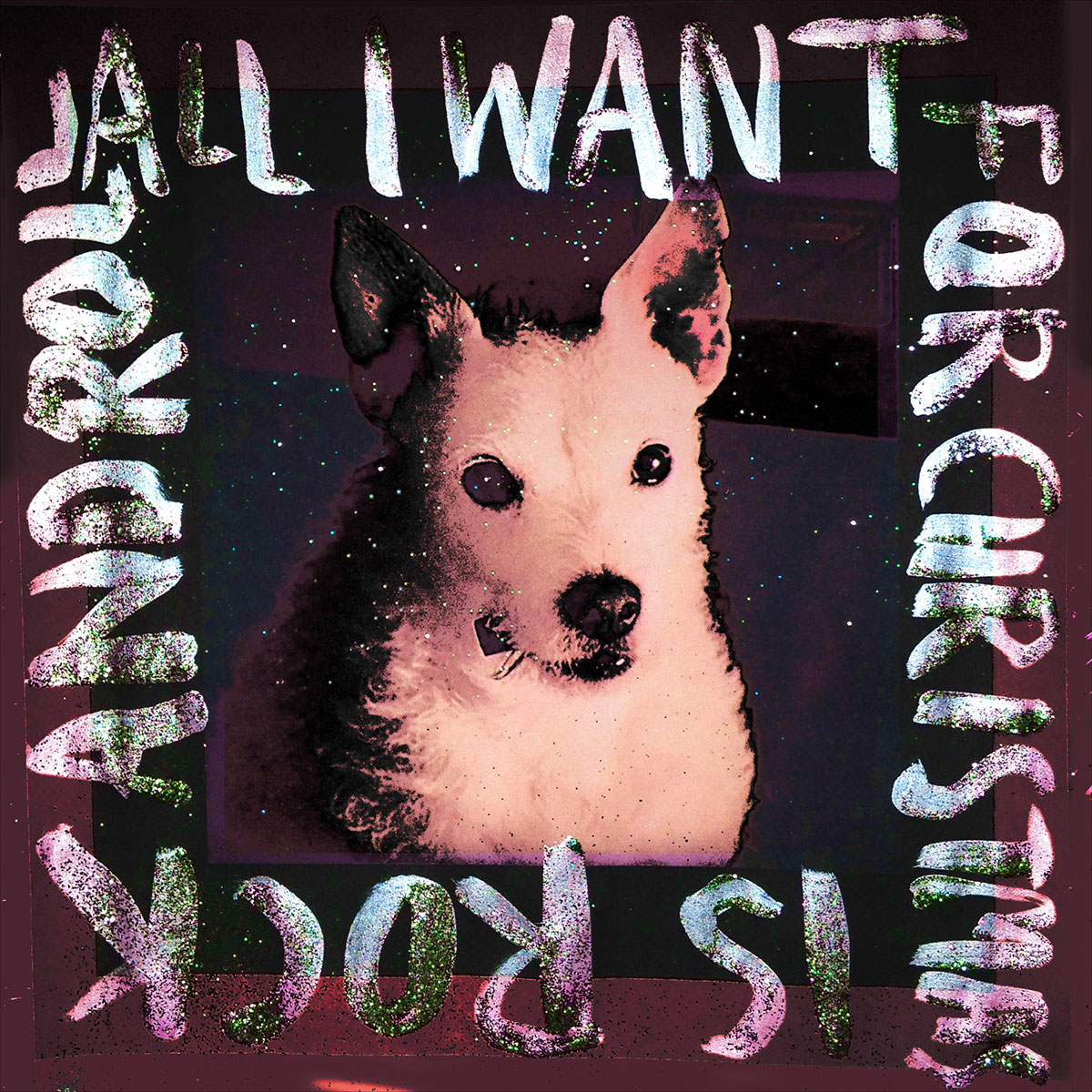 LA Wise Man "All I Want for Xmas Is Rock & Roll"