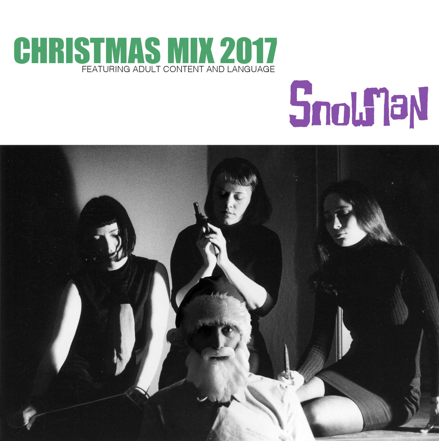 Christmas Mix 2017: Snow Man