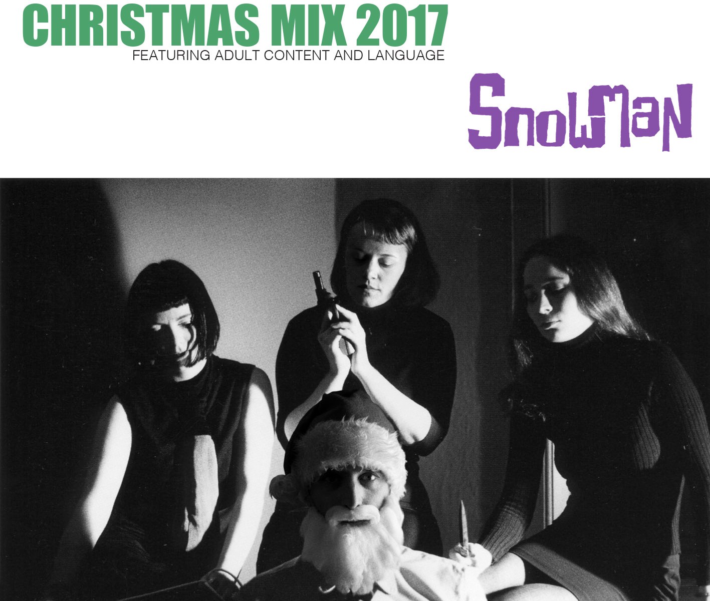 Christmas Mix 2017: Snow Man