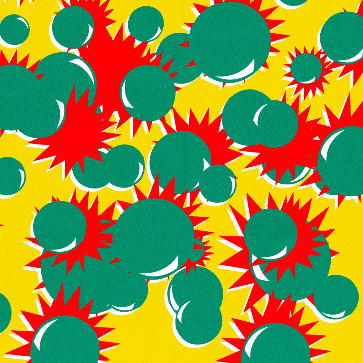 Dinosaur City Records Christmas Compilation