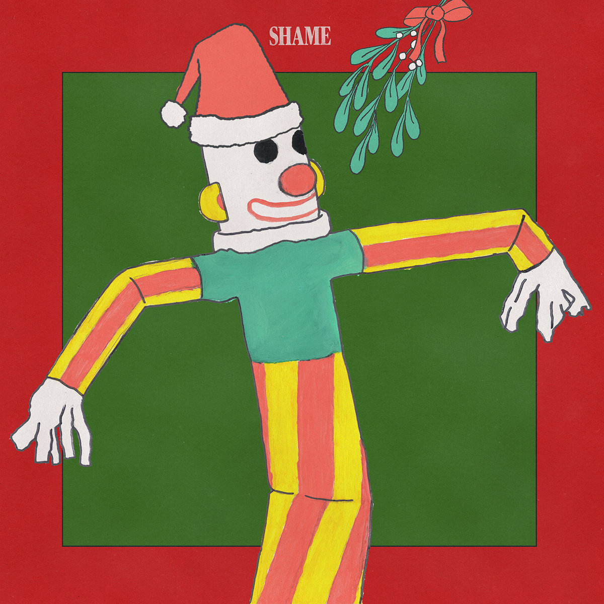 Shame - Feliz Navidad