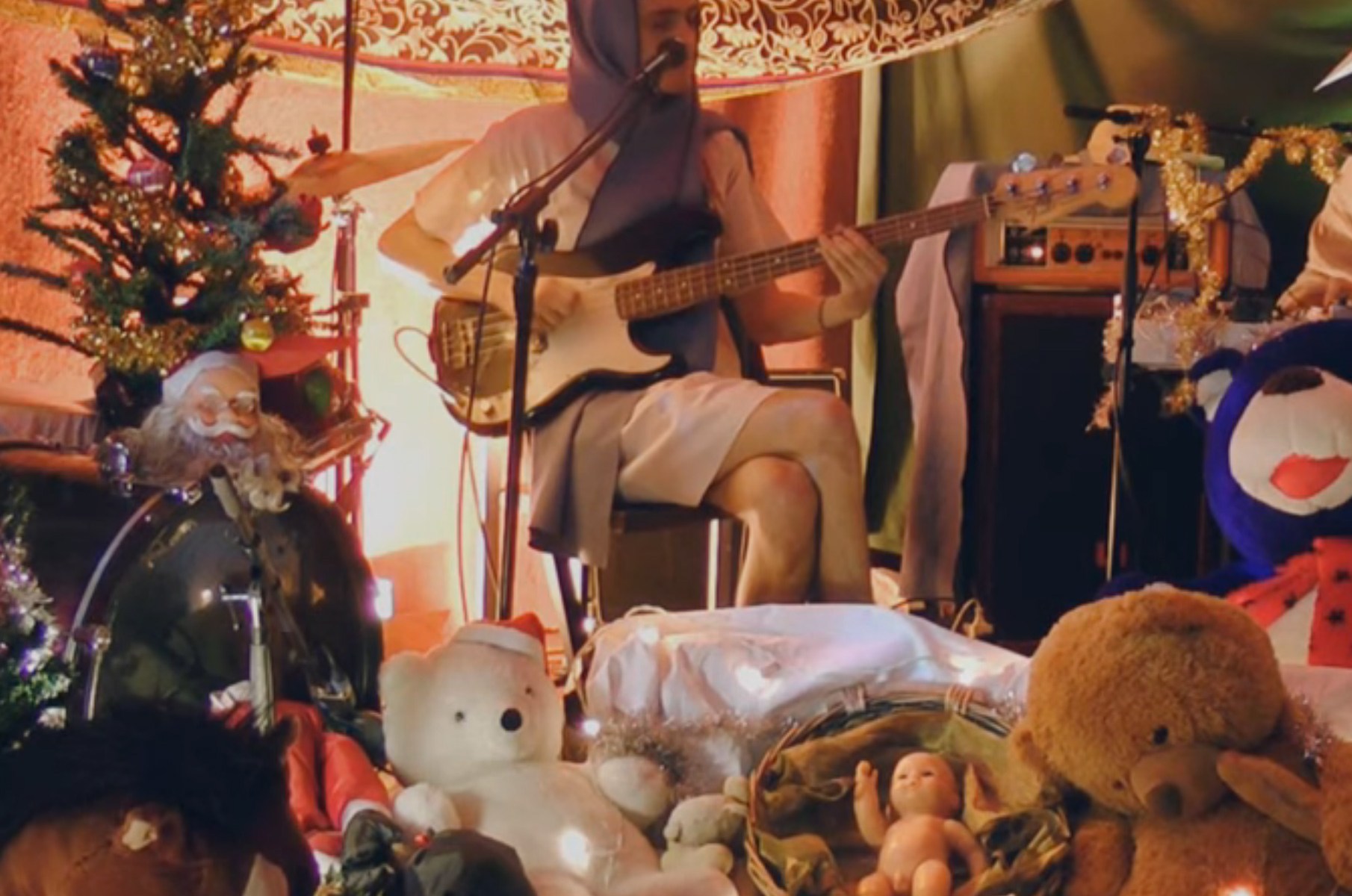 The Slow Sliders Christmas