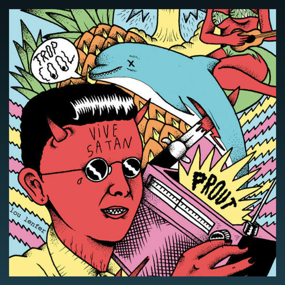 Sapin - Christmas Eve