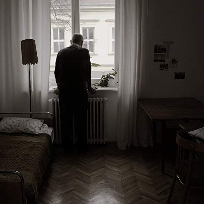 Lor "Christmas Morning: Busza’s in the Garage"