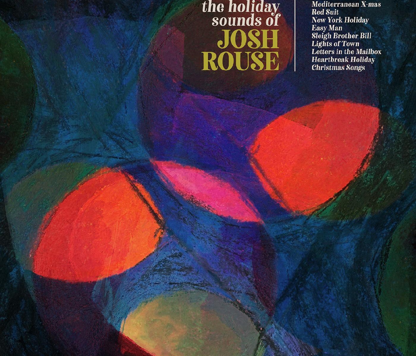 The Holiday Sounds of Josh Rouse