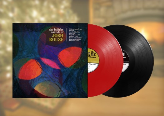 The Holiday Sounds of Josh Rouse LP