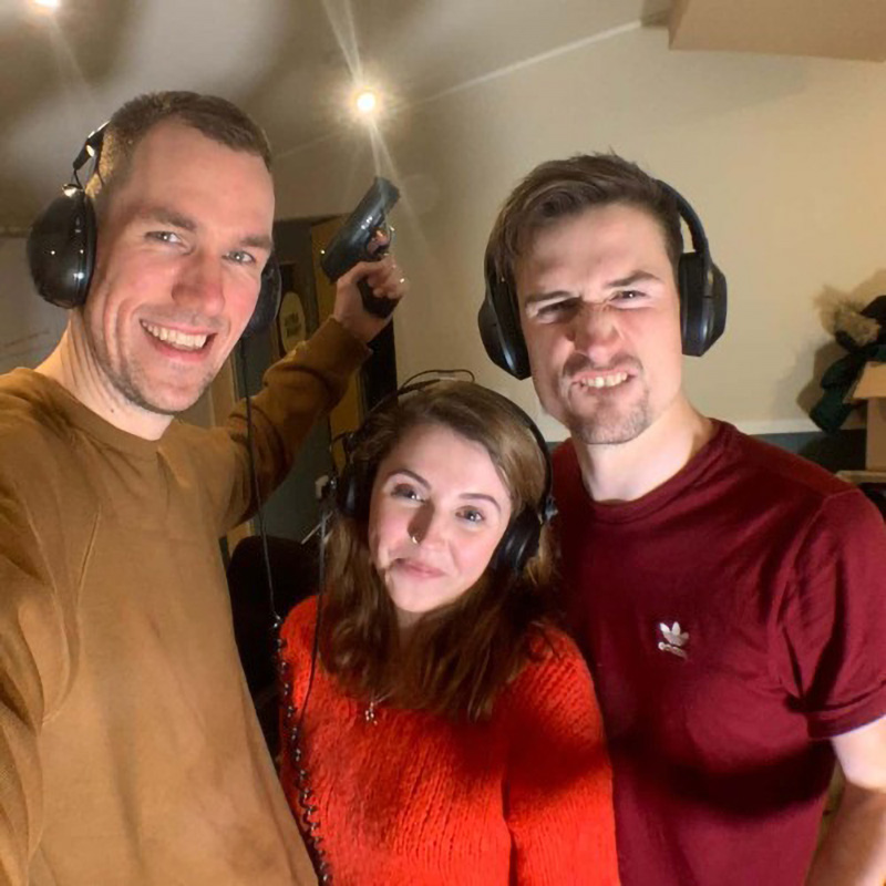 Faye and the Scrooges