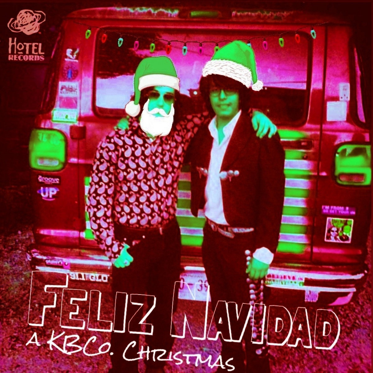 Kansas Bible Company - Feliz Navidad