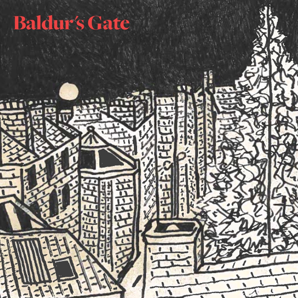 Shame "Baldur's Gate"