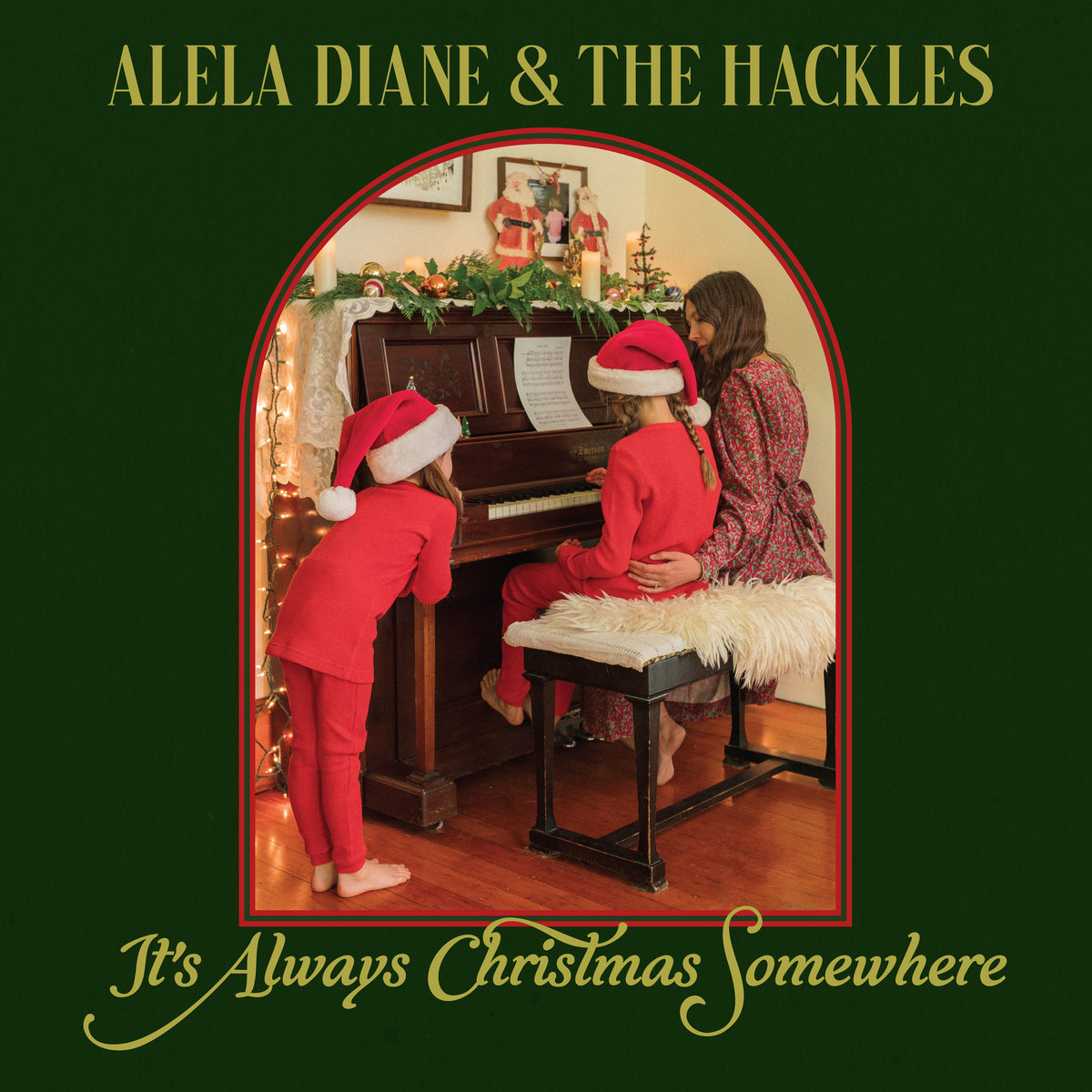 CDs – Christmas Underground